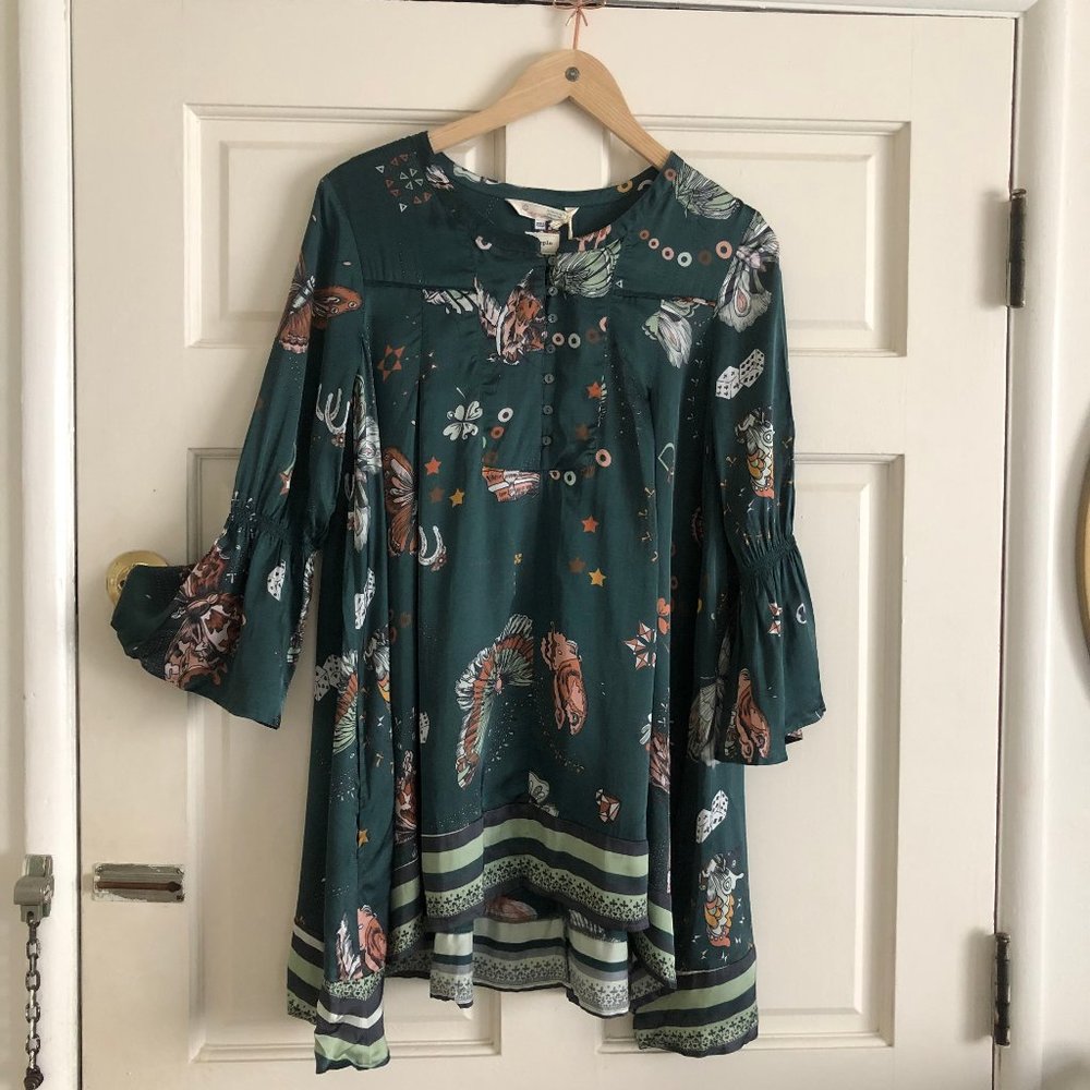 Odd Molly Tunic